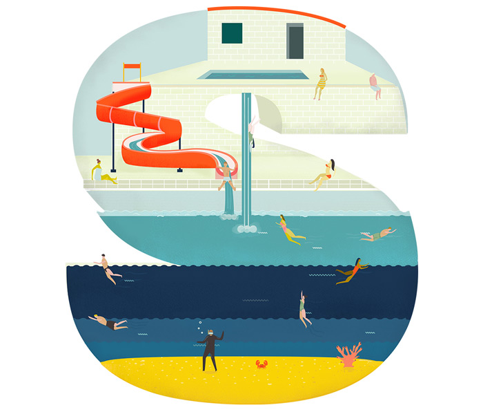 Shawna X: It's Warm Inside / on Design Work Life