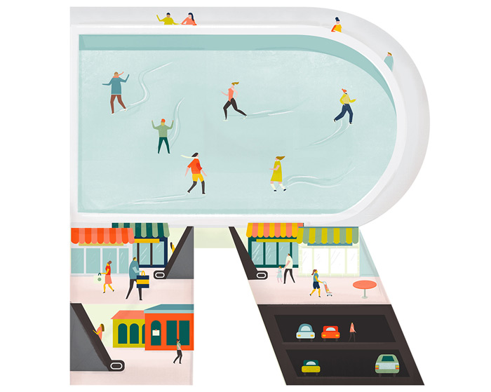 Shawna X: It's Warm Inside / on Design Work Life