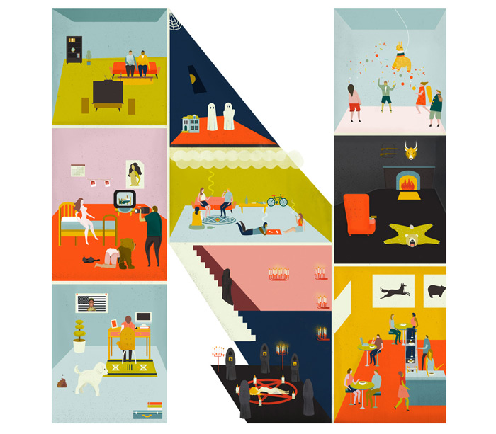 Shawna X: It's Warm Inside / on Design Work Life