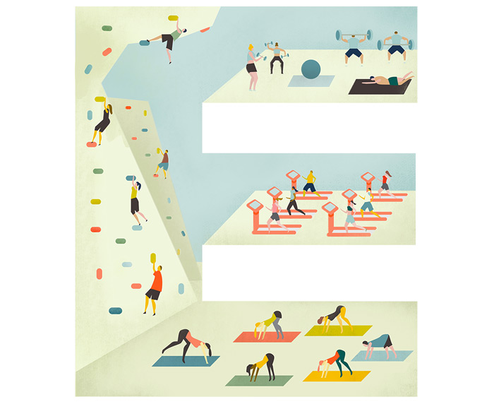 Shawna X: It's Warm Inside / on Design Work Life