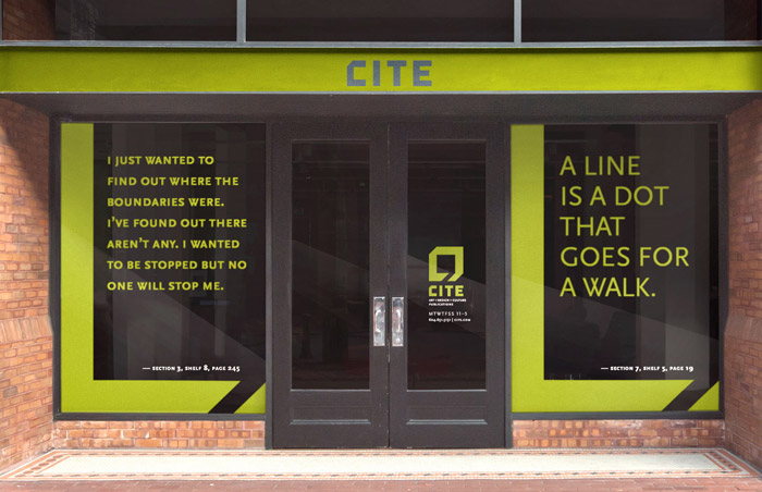Allison Chambers Lettering & Design / on Design Work Life