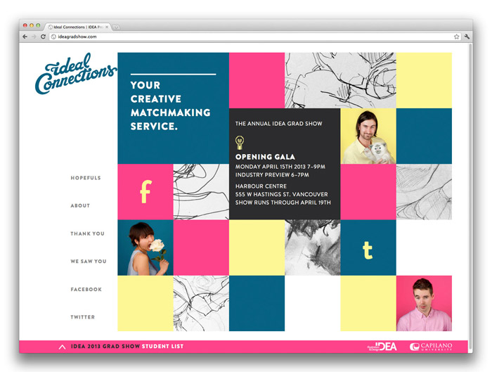 Allison Chambers Lettering & Design / on Design Work Life