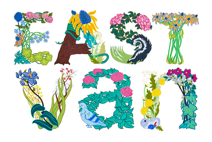 Allison Chambers Lettering & Design / on Design Work Life