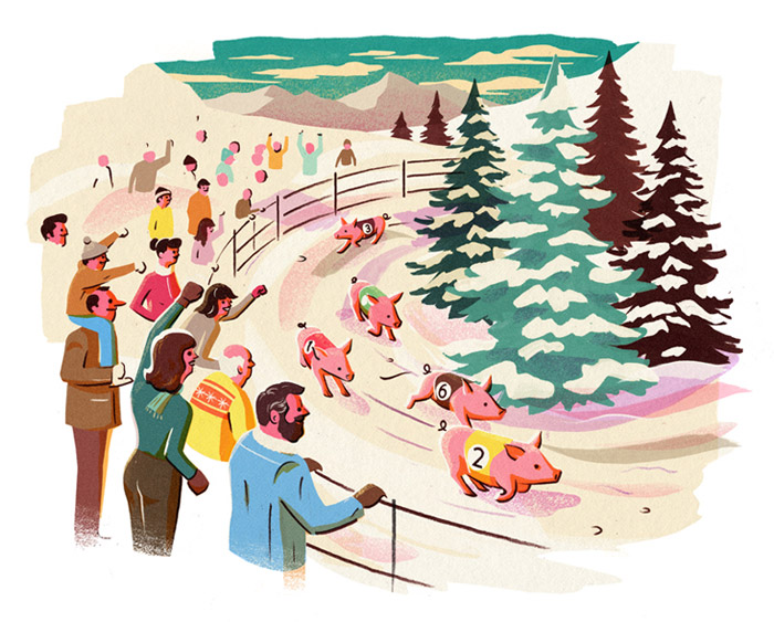 Owen Gatley / Illustration