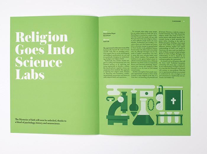 Student Work: Seth Gale / on Design Work Life