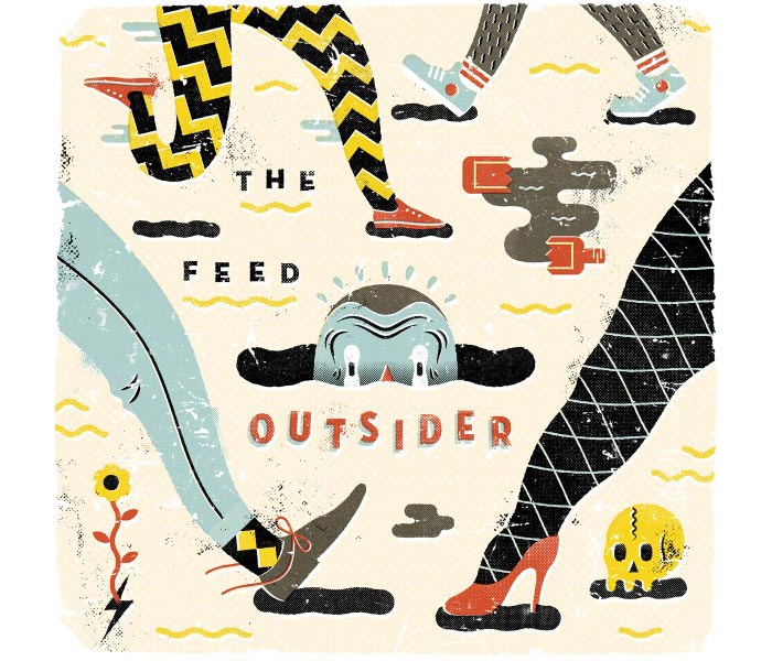 Tyler Gross Illustration / on Design Work Life
