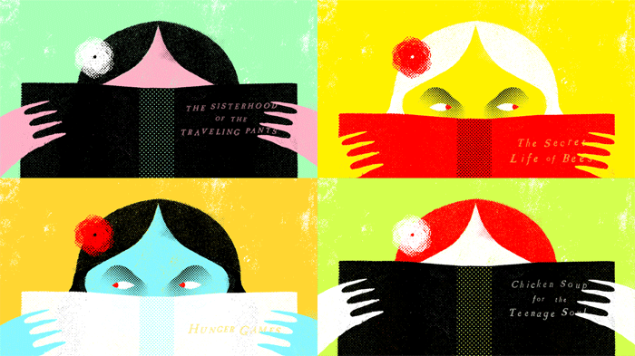 Tyler Gross Illustration / on Design Work Life