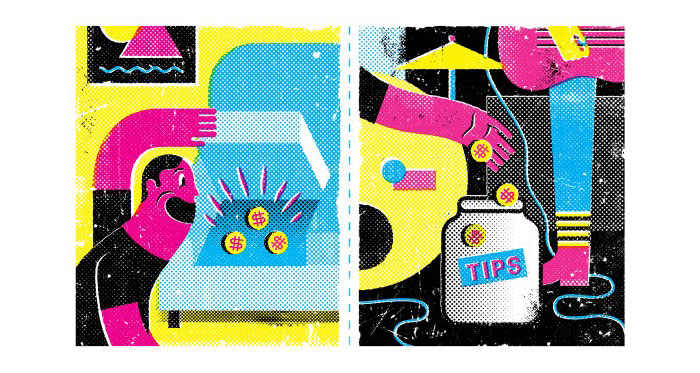 Tyler Gross Illustration / on Design Work Life