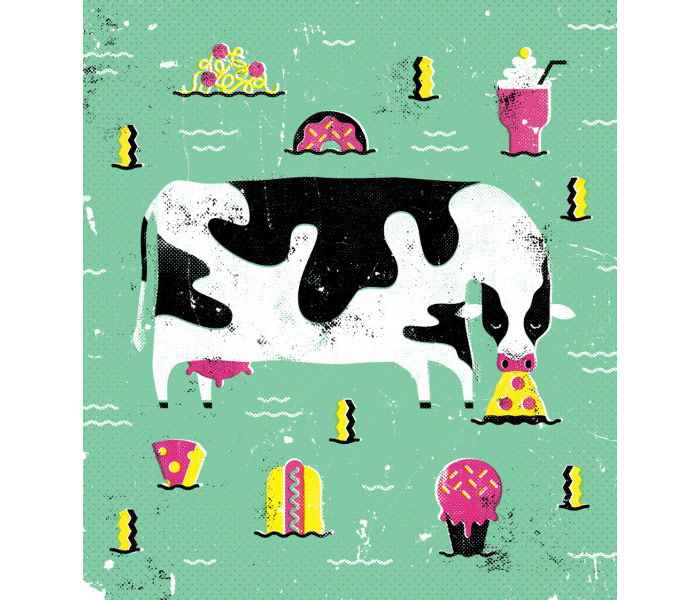 Tyler Gross Illustration / on Design Work Life