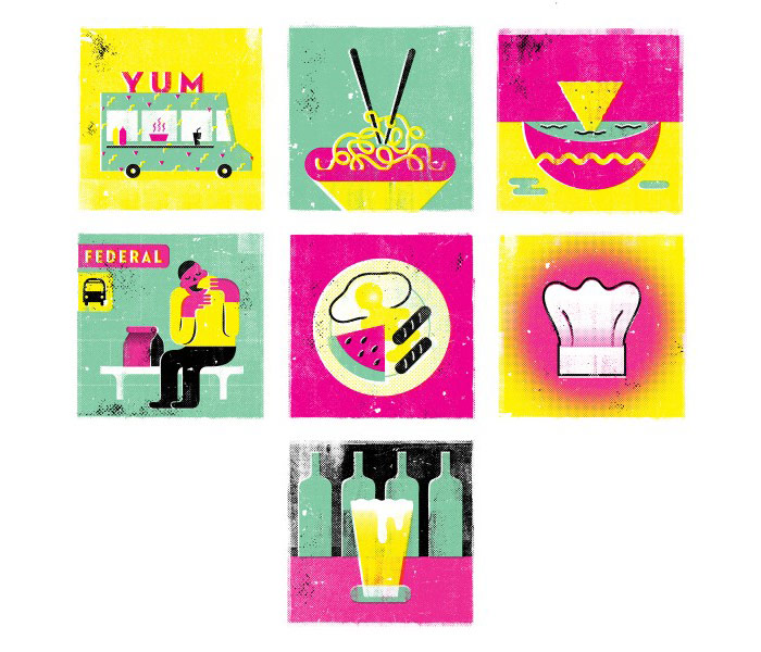 Tyler Gross Illustration / on Design Work Life