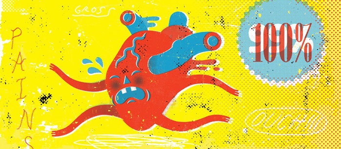 Tyler Gross Illustration / on Design Work Life