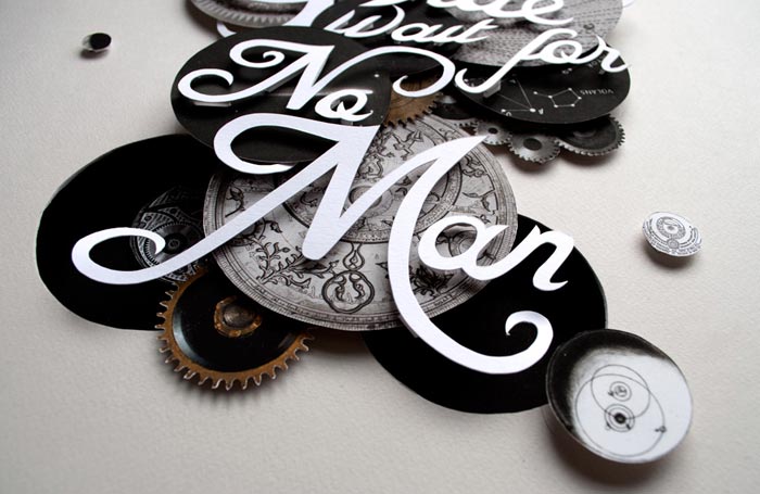 Ciara Phelan: Collages / on Design Work Life