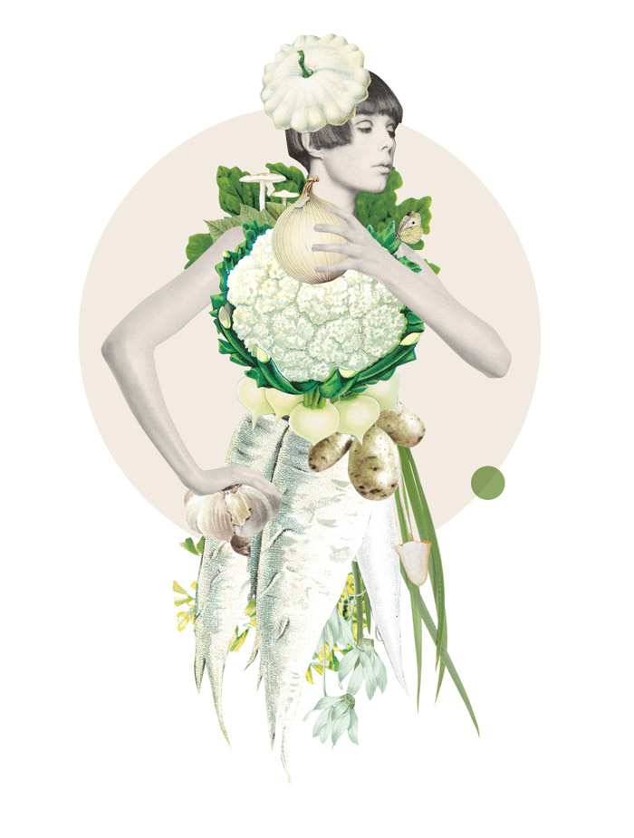Ciara Phelan: Collages / on Design Work Life