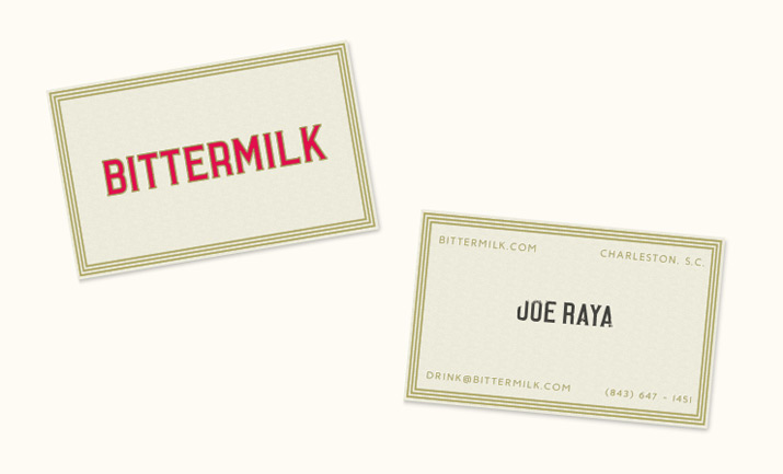 Fuzzo: Bittermilk / on Design Work Life