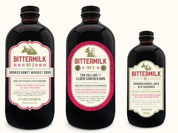 Fuzzo: Bittermilk / on Design Work Life
