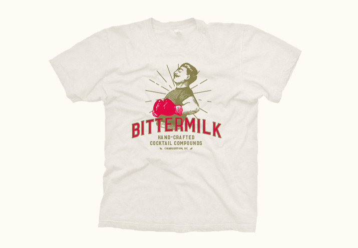 Fuzzo: Bittermilk / on Design Work Life