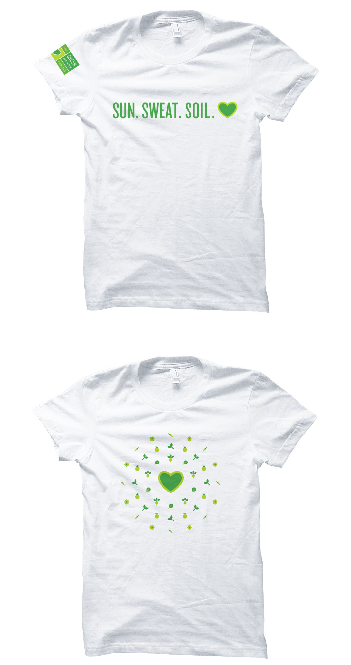 Fuzzo: The Green Heart Project / on Design Work Life