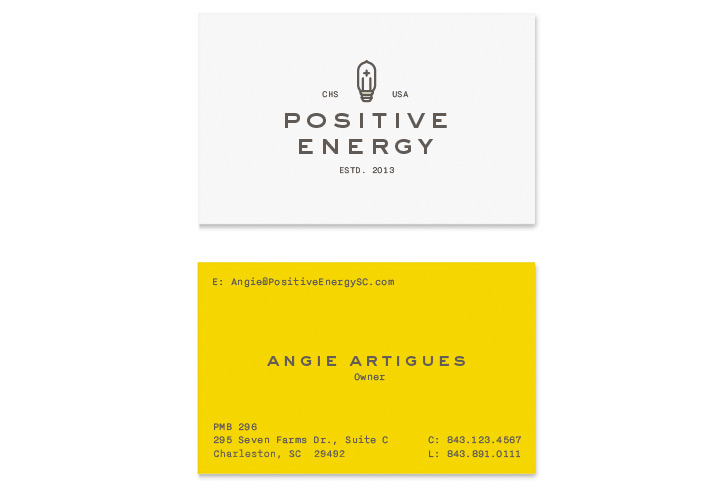 Fuzzo: Positive Energy / on Design Work Life