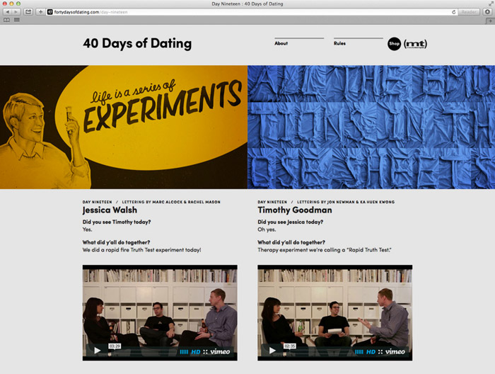 Jon Newman: Daydreams & Nightschemes / on Design Work Life
