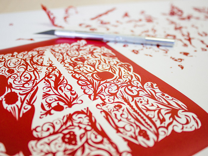 Student Work: Josh Schott / on Design Work Life